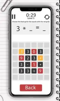Learn Math Aptitude Test: divertidos juegos Screen Shot 1