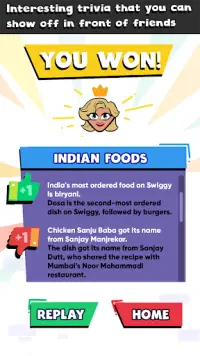 Haan Ya Na: Desi Trivia & Quiz Game Screen Shot 3