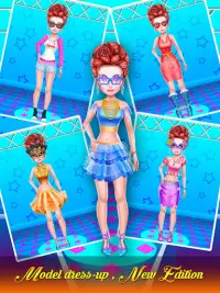 Princess Makeup Dressup Girls Screen Shot 1