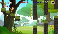 Jungle Monkey Run Screen Shot 5