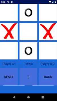 Tic Tac toe Screen Shot 3