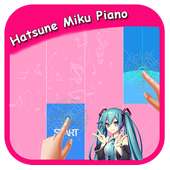 Hatsune Miku Piano Tiles