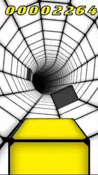 Cube Tunnel Screen Shot 2