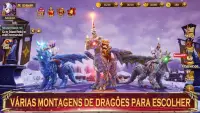 Pocket Knights2:Impacto Dragão Screen Shot 0
