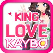 The King of Love para KAYBO