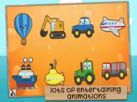 Baby educational games Screen Shot 0