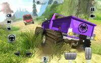 Off-Road Jeep 4x4 Driving Simulator: SUV Driver Screen Shot 4