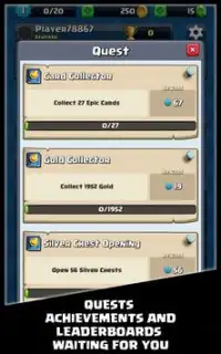 Chest Simulator for Clash Royale Screen Shot 5