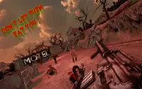 ZOMBIE WARFARE: Offline Zombie Shooting Games Screen Shot 10