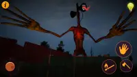 Siren Reborn Monster Head-Creepy Devil Horror Head Screen Shot 2