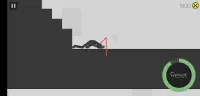 Stickman Dismount - Physical Simulation Screen Shot 2