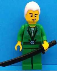 LEGO Ninjago Lloyd Garmadon Screen Shot 3