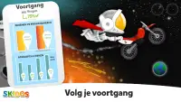 Reken Spelletjes Kinderen Groep 3-8: Motor Racen Screen Shot 6