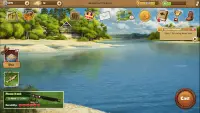 Fishing World Screen Shot 4