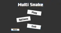 Multi Snake Screen Shot 2