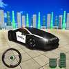 Advance Police Car Parking: SUV Parking Game 2019
