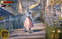 Osman Sword Warrior - Best Sword Fighting Game Screen Shot 10