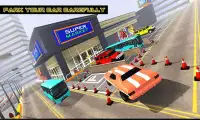 Super Mart Extreme Car Parking Screen Shot 1