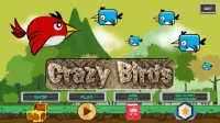 Crazy Forest Birds Screen Shot 1