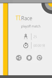 Pi Race Screen Shot 3