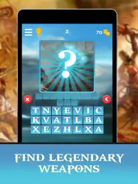 God of Quiz - Unofficial Game Fan Trivia Screen Shot 9