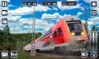Hill Train Climbing - Train Driver Sim 3D Screen Shot 0