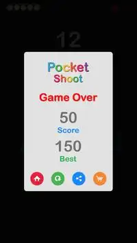 Pocket Shoot Screen Shot 5