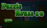 Maha Escape - Puzzle House 10 Screen Shot 0