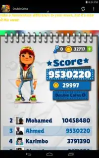 Guide For Subway Surfers  2016 Screen Shot 4
