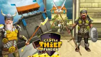 Castle Thief Finder 2021 Screen Shot 2