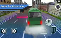 Bus Simulator Coach Driving 3D Screen Shot 1