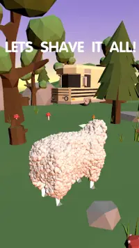 🐑Funny 3D Farm Game🐑 Screen Shot 1