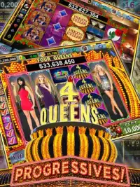 Four Queens Casino Screen Shot 7