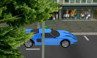 Conducción de coches extrema Screen Shot 2