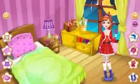 Ноэль украшения игры дом Screen Shot 4