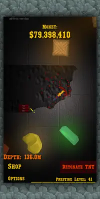 DigMine - El juego de la minería Screen Shot 5