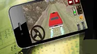 Jinete de la carretera. Turbo Racing 3D Screen Shot 2