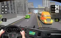 American Truck Racer Simulator Screen Shot 0