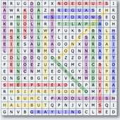Timothy Parker Wordsearch