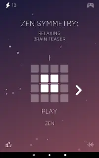 Zen Symmetry: Relaxing Puzzle Game Screen Shot 12