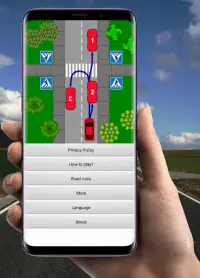 Road rules: Parking Simulator Screen Shot 2