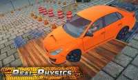 Multi Level Car Parking Sims Screen Shot 6