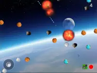 Space Shooter Aliens War Screen Shot 2