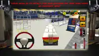 Oil Tanker Transporter Truck Screen Shot 3