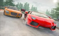 Real Fury Racing :Extreme  Car Driving Screen Shot 1