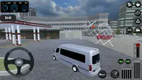 Minibus Dolmuş Simulatorü 2020 Screen Shot 1