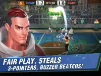 Hoop Legends: Slam Dunk Screen Shot 8
