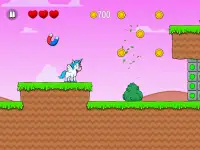 Pony unicorno avventura puzzle Screen Shot 14