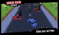 Rising Dead Rampage - Zombie Highway Screen Shot 0