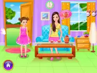 स्पा खरीदारी लड़कियों के खेल Screen Shot 0